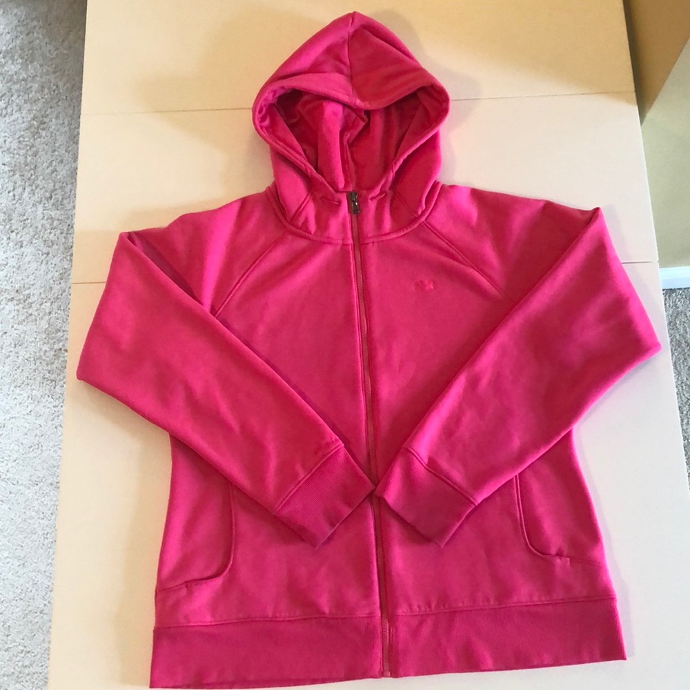GUC Under Armour Semi-Fitted Hoodie